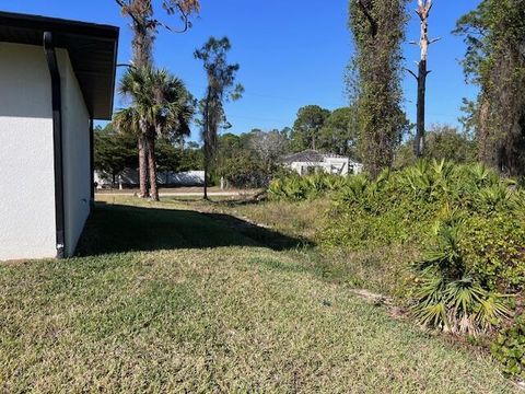 A home in Lehigh Acres