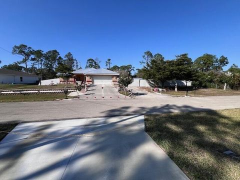 A home in Lehigh Acres