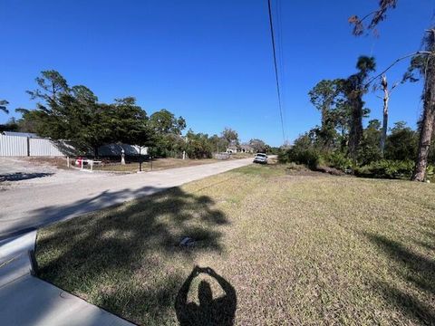 A home in Lehigh Acres