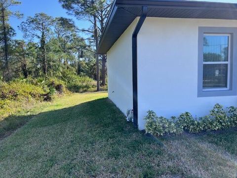 A home in Lehigh Acres