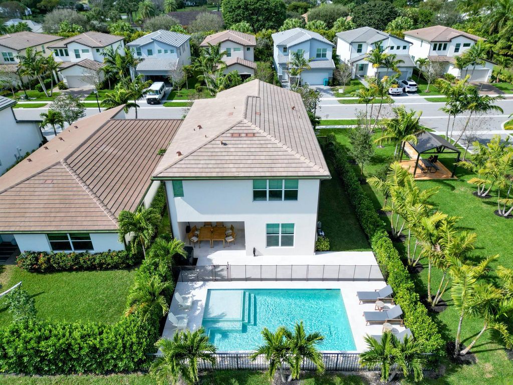 Photo of 2660 Country Lake Trail, Boynton Beach, FL 33436 (MLS # R11086121)