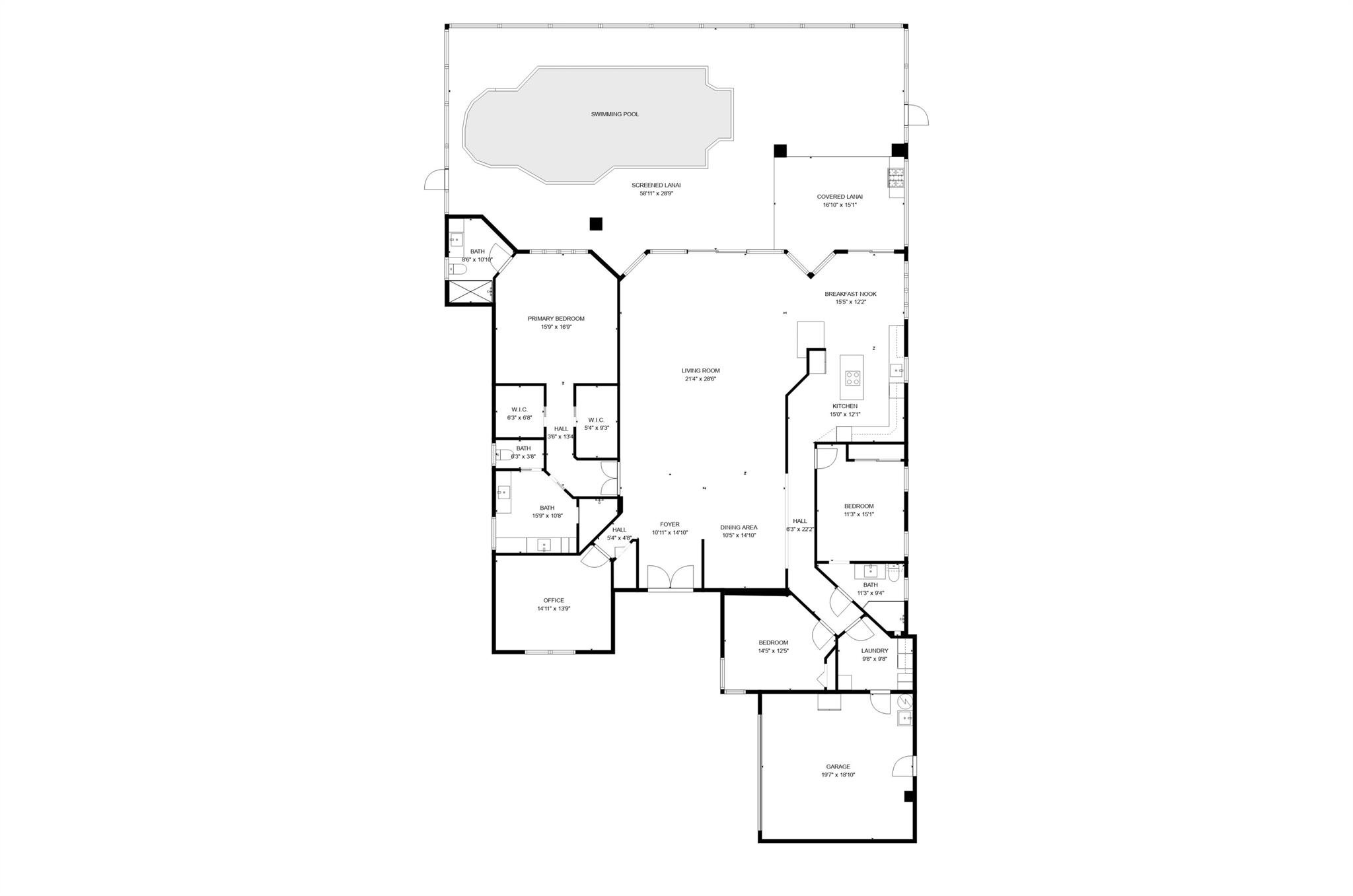 PGA VILLAGE, PINEHURST - Residential Lease