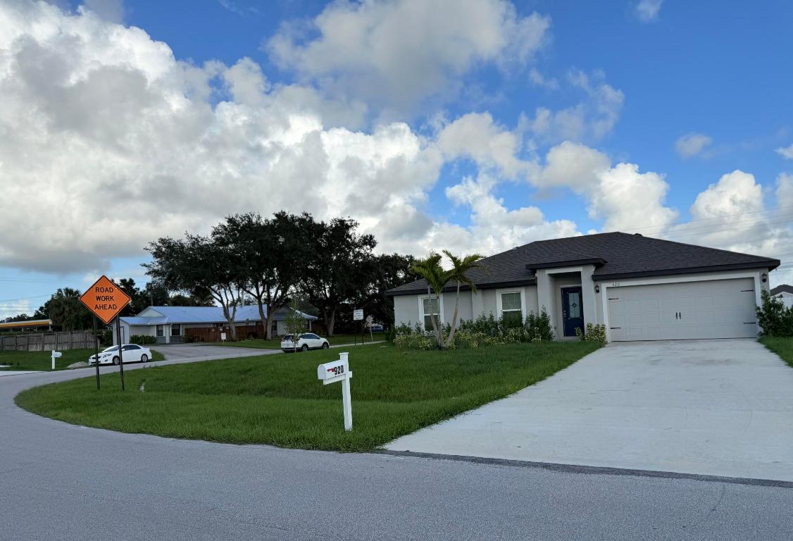 Port St. Lucie Sec. 16 - Residential