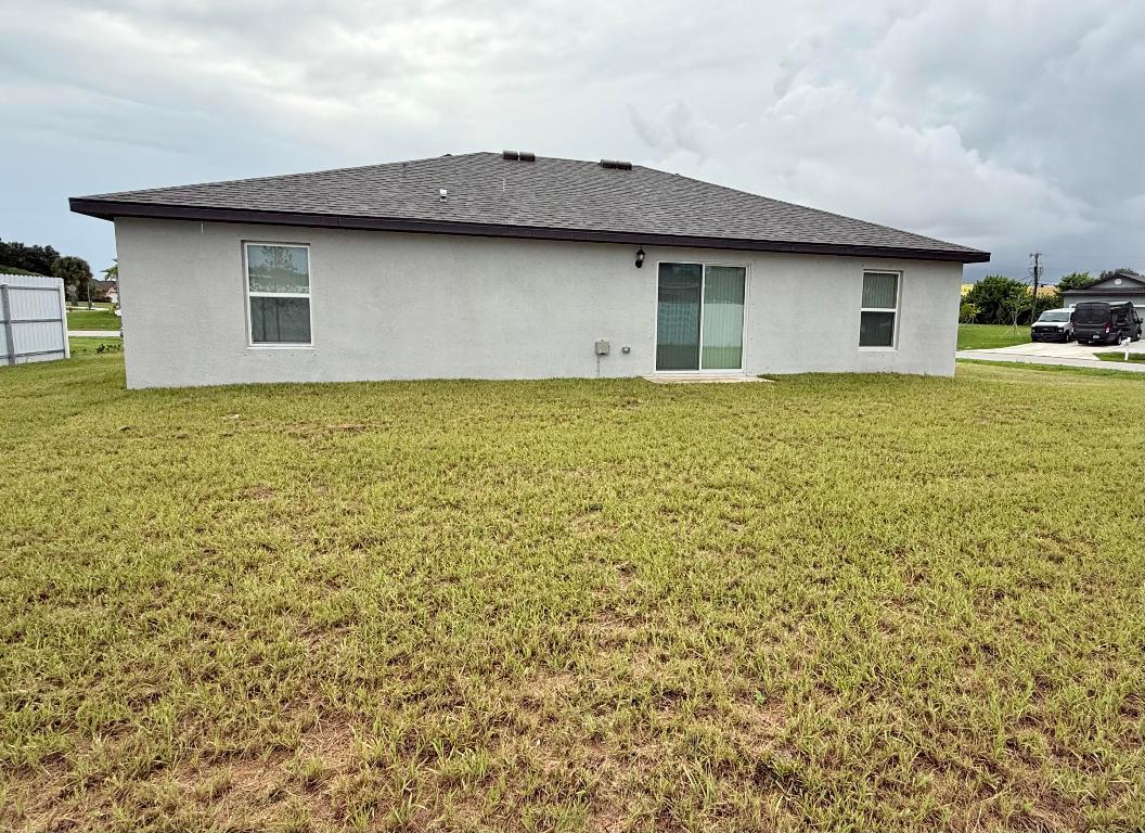 Port St. Lucie Sec. 16 - Residential