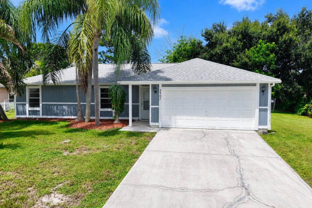 Photo of 2907 SW COASTAL Terrace, Port Saint Lucie, FL 34953 (MLS # B26072393)