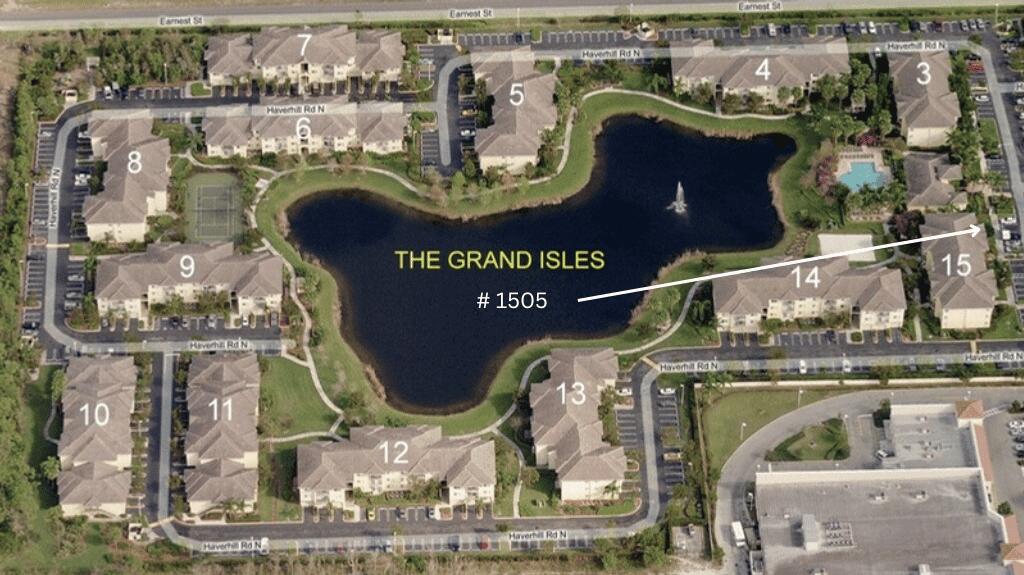 4151 N Haverhill Road 1505