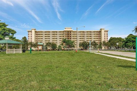 A home in Pompano Beach