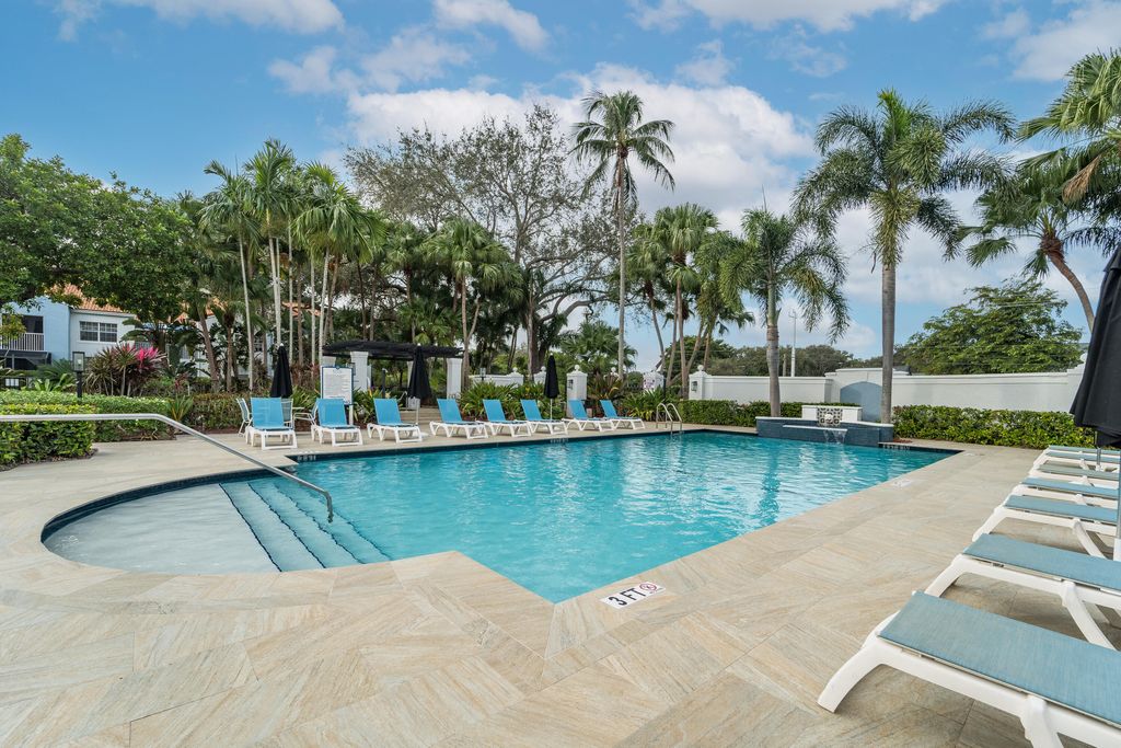 Photo of 3151 Clint Moore Road #107, Boca Raton, FL 33496 (MLS # R11032416)