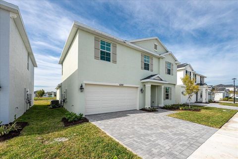 A home in Port St Lucie