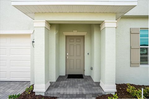 A home in Port St Lucie