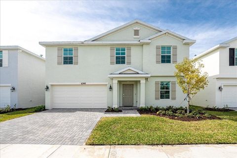 A home in Port St Lucie