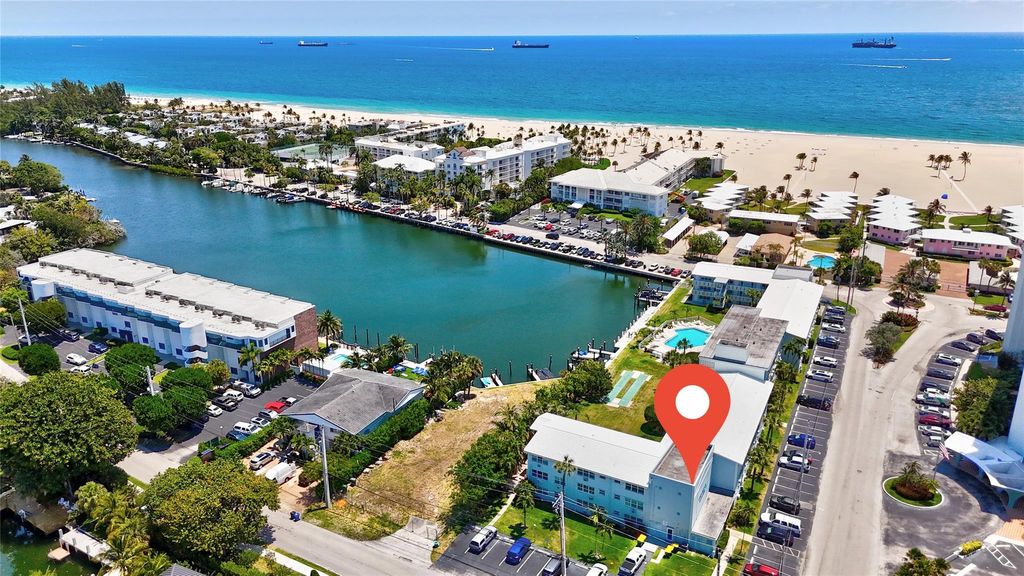 Photo of 1850 S Ocean Dr #210, Fort Lauderdale, FL 33316 (MLS # F10529690)