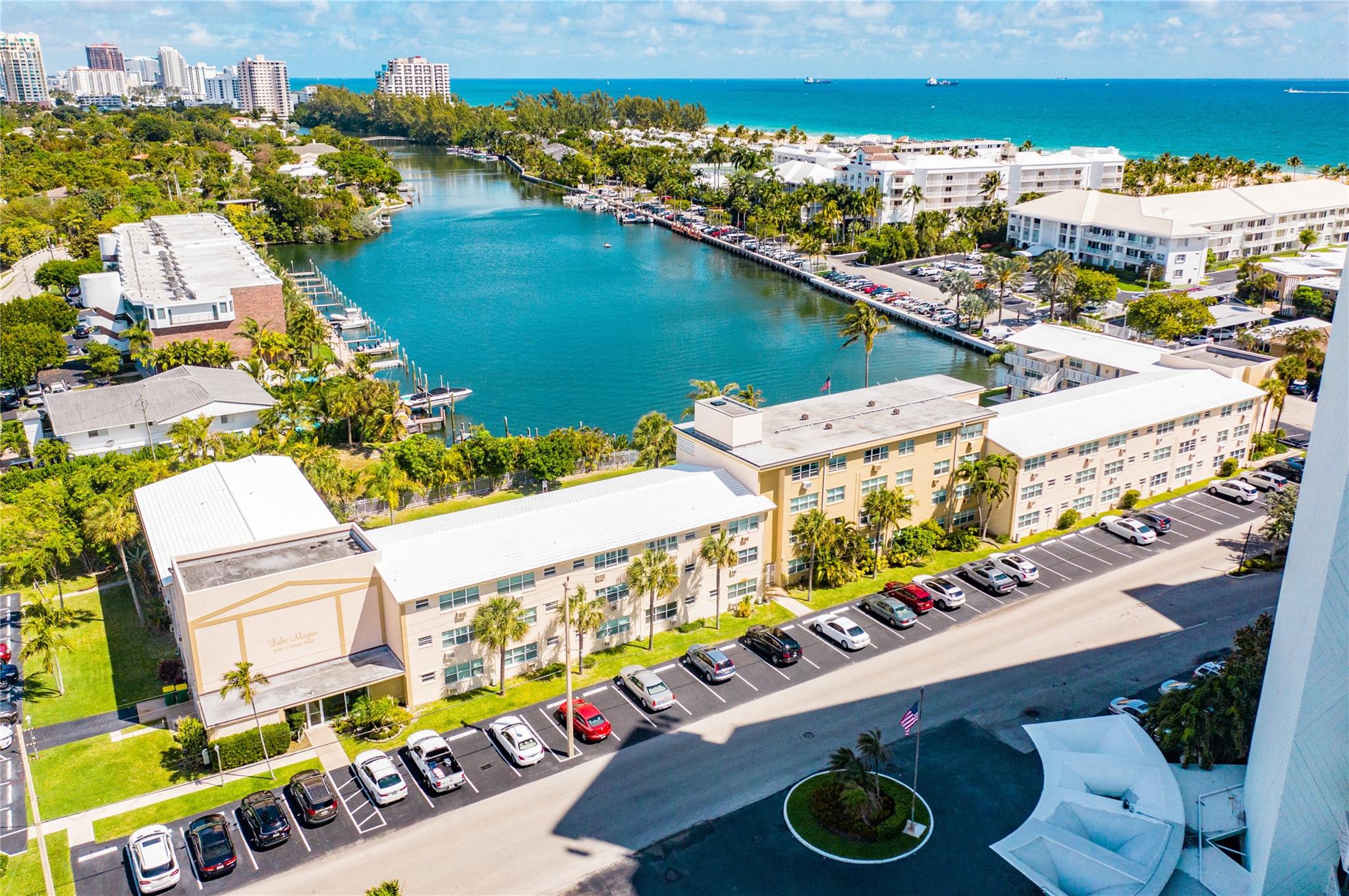 LAKE MAYAN APTS CO-OP - Residential