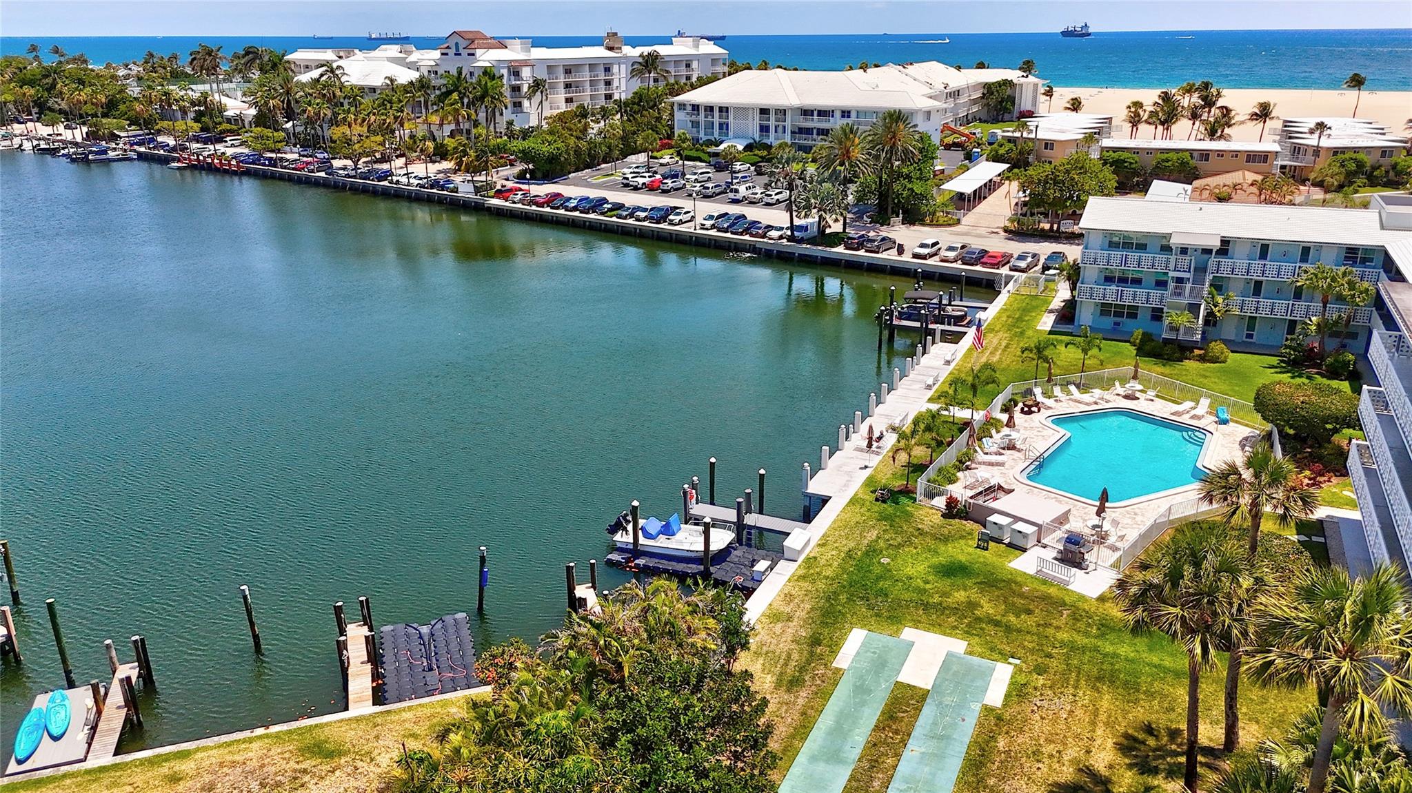 LAKE MAYAN APTS CO-OP - Residential