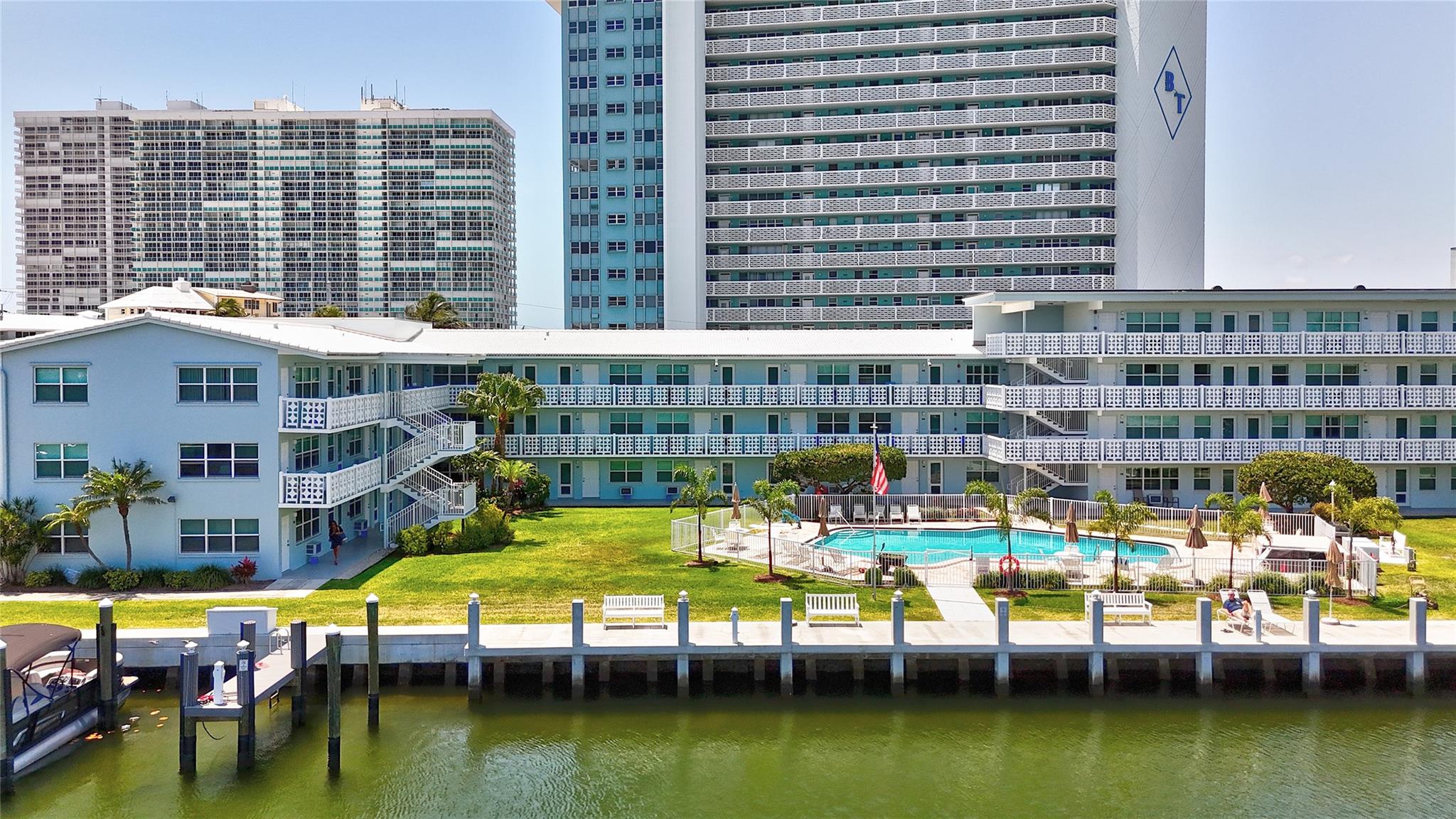 LAKE MAYAN APTS CO-OP - Residential