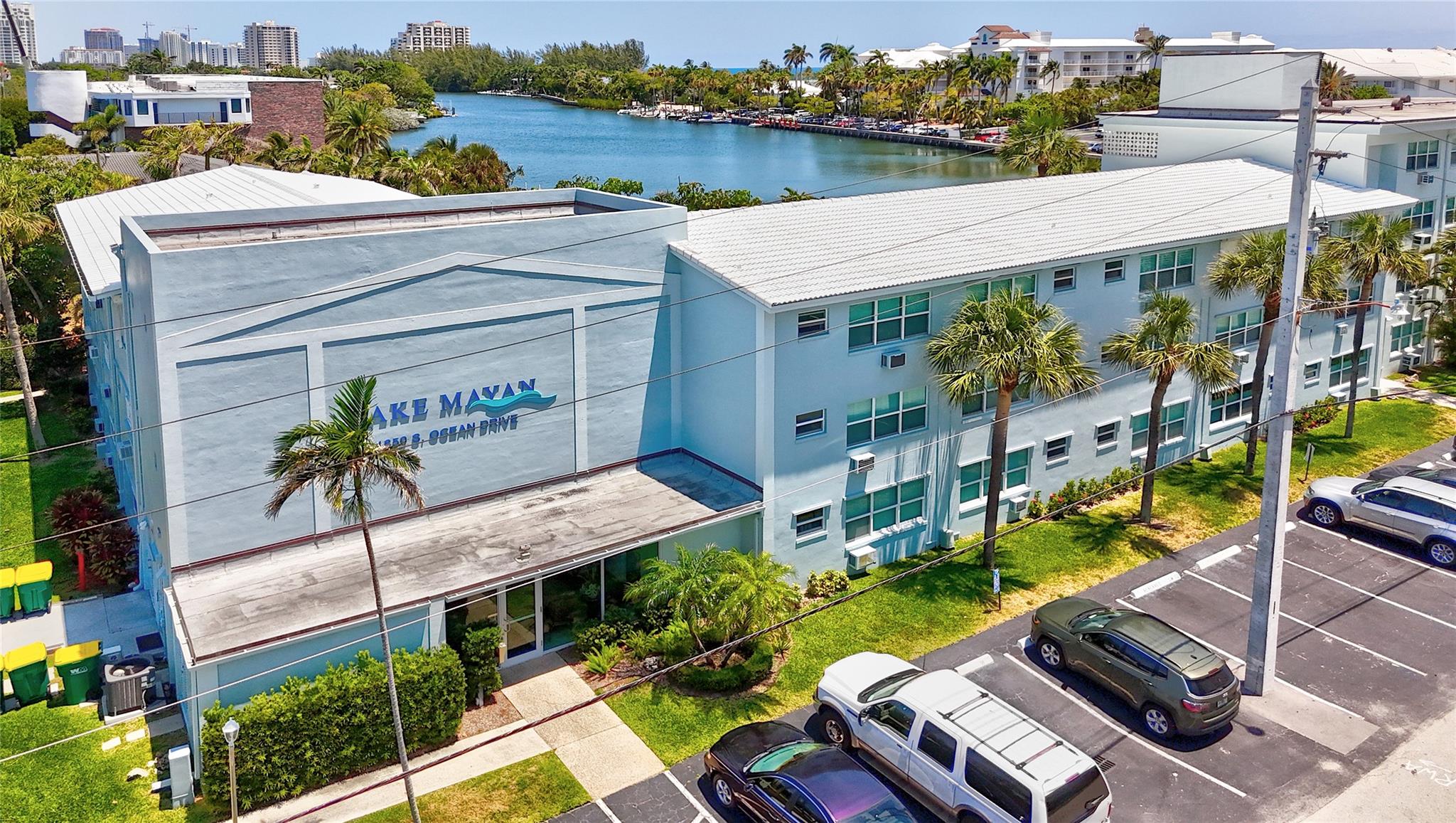 LAKE MAYAN APTS CO-OP - Residential