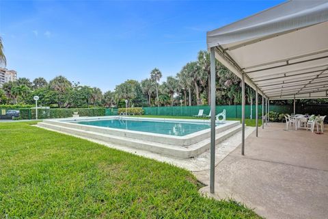 A home in Pompano Beach