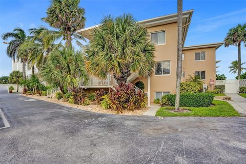 A home in Pompano Beach