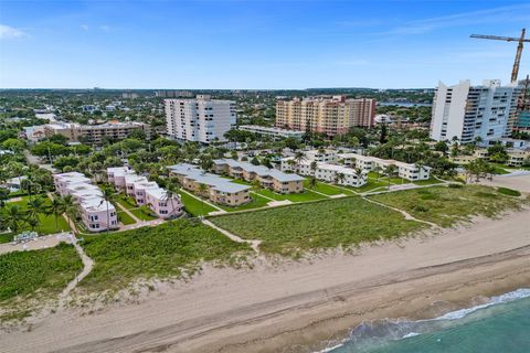 A home in Pompano Beach