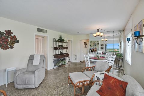 A home in Pompano Beach