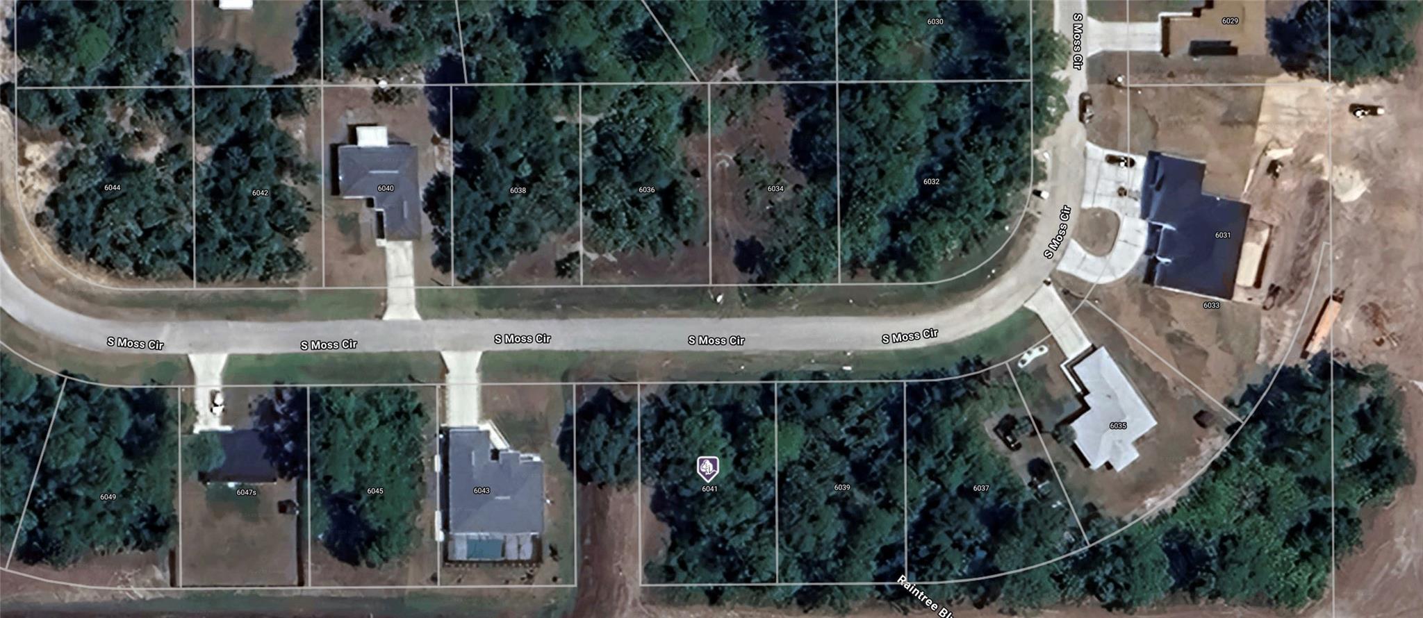 Build your dream home in this wonderful neighborhood.