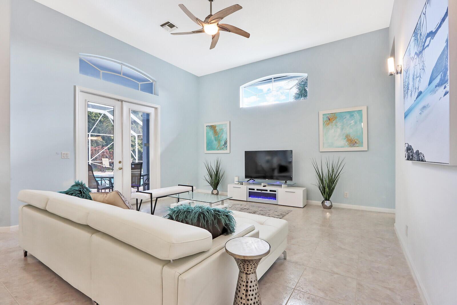 Palm Beach Country Estate - Residential Lease