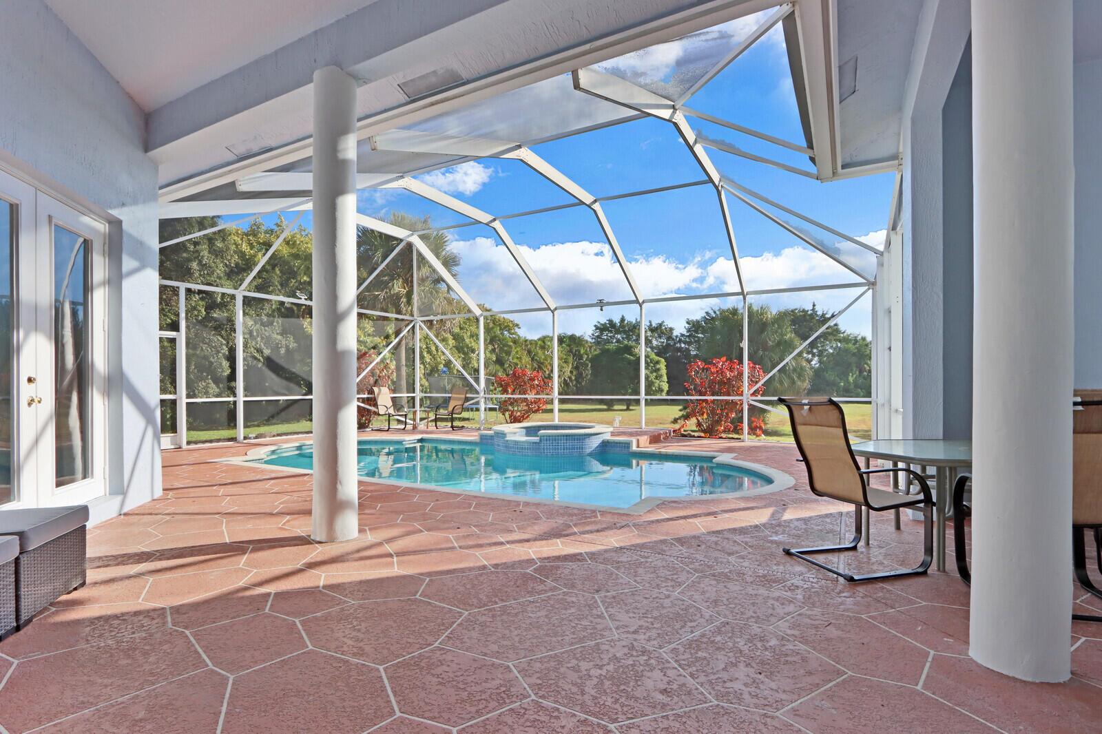 Palm Beach Country Estate - Residential Lease