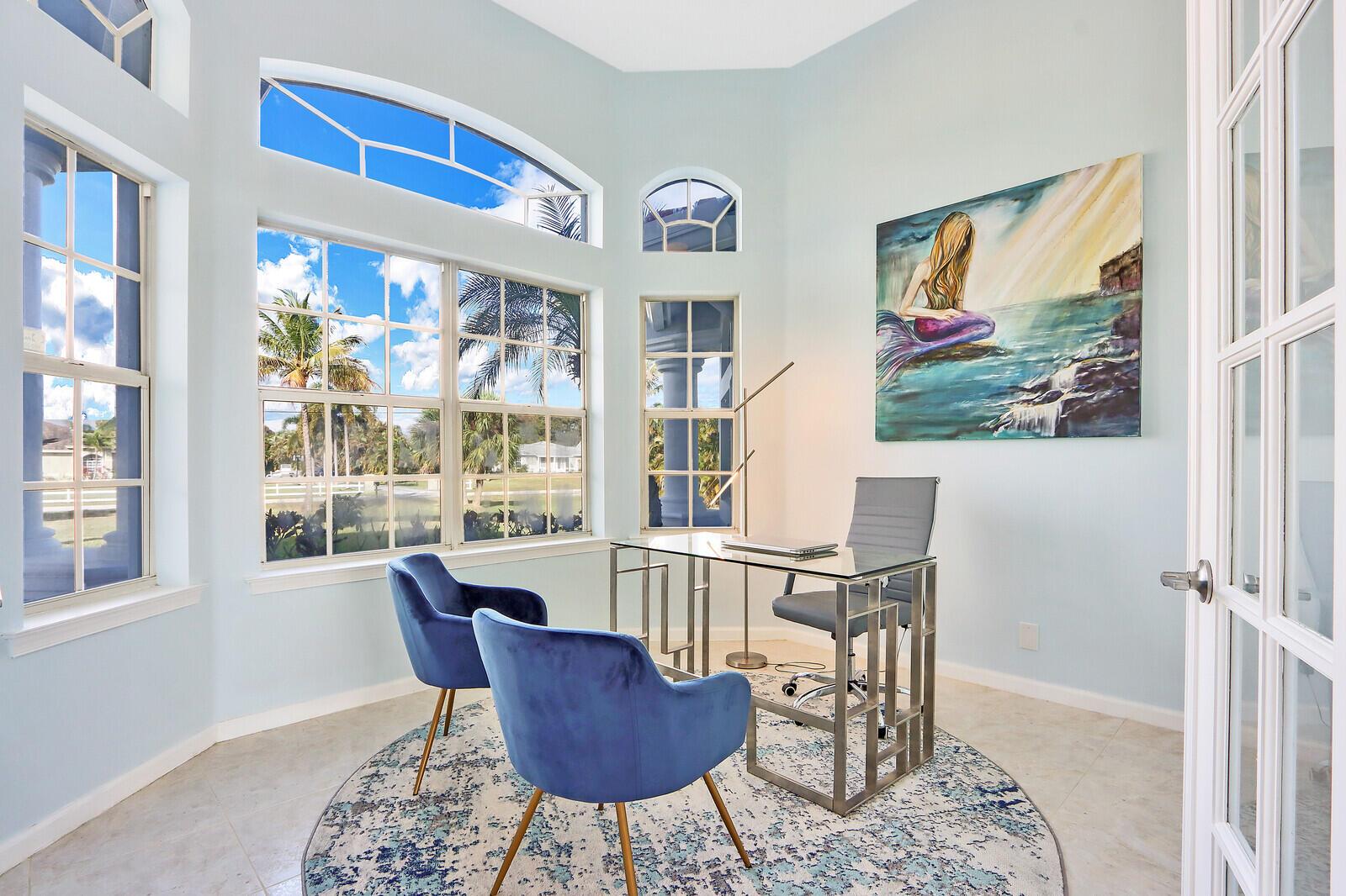 Palm Beach Country Estate - Residential Lease