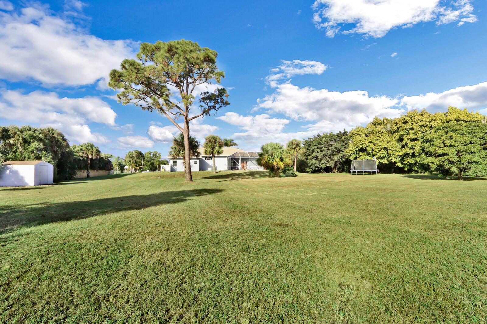 Palm Beach Country Estate - Residential Lease