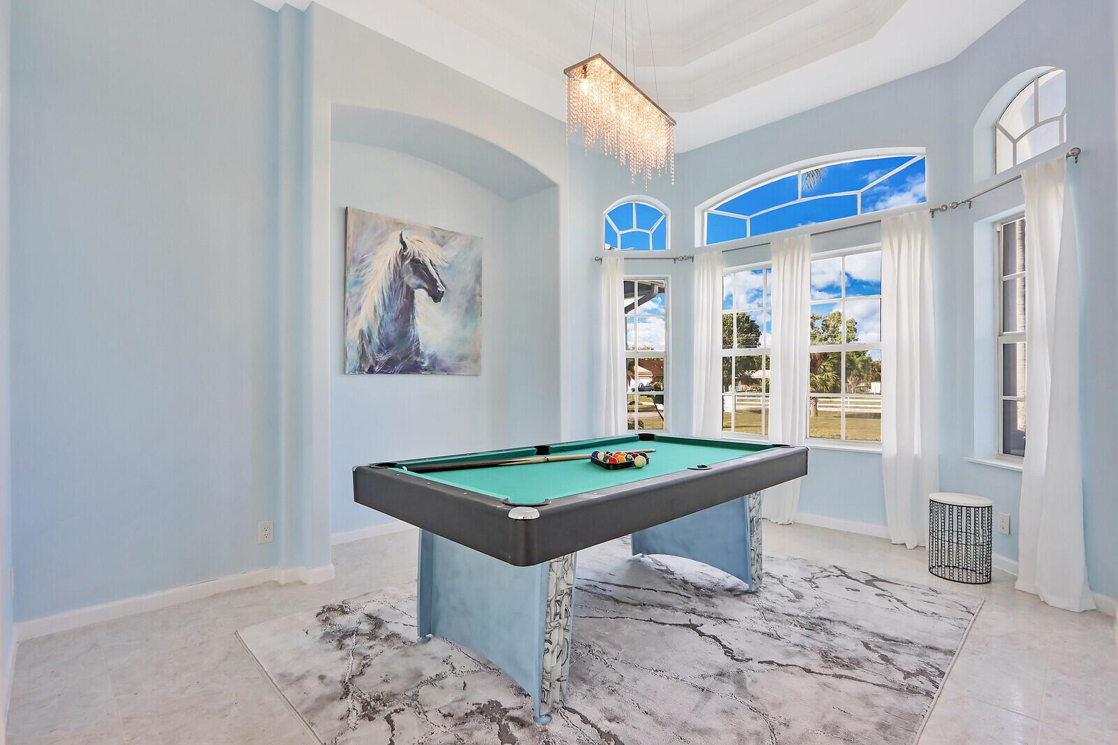 Palm Beach Country Estate - Residential Lease