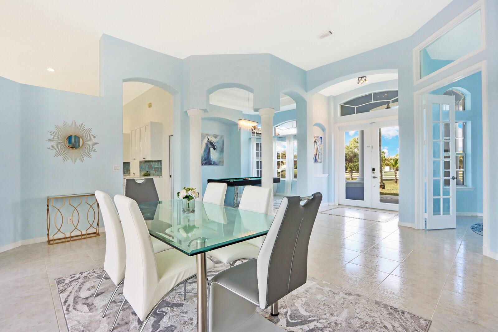 Palm Beach Country Estate - Residential Lease