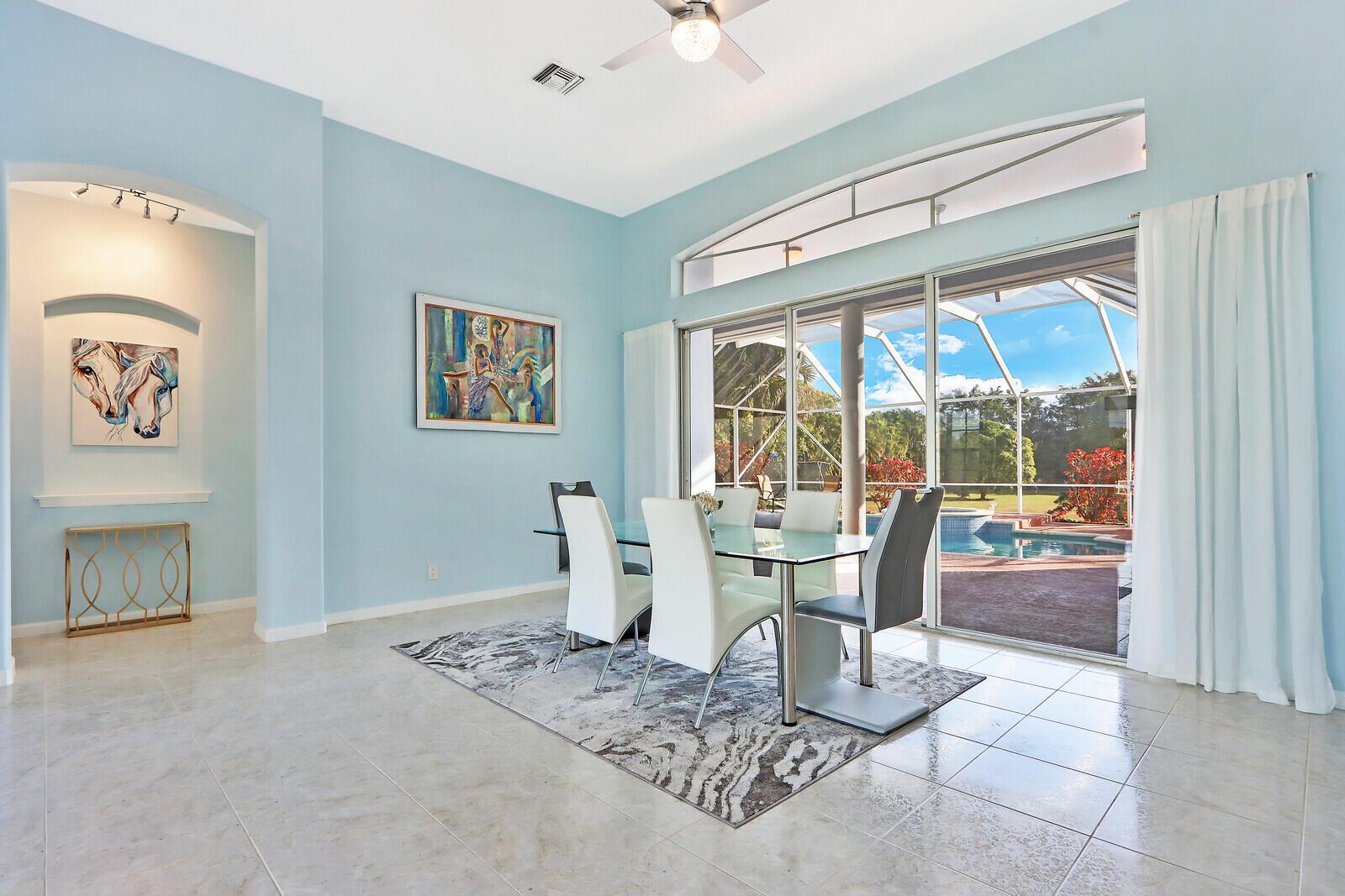 Palm Beach Country Estate - Residential Lease