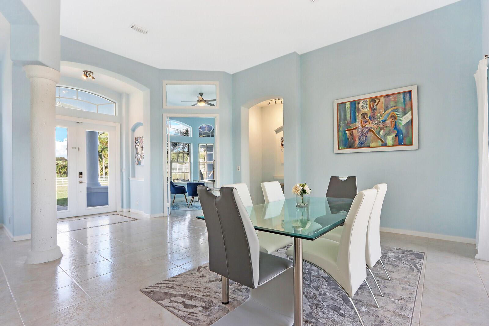 Palm Beach Country Estate - Residential Lease