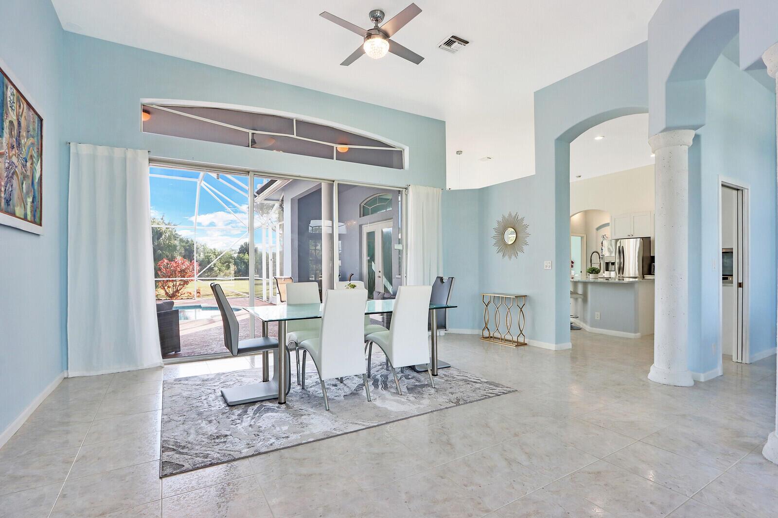 Palm Beach Country Estate - Residential Lease