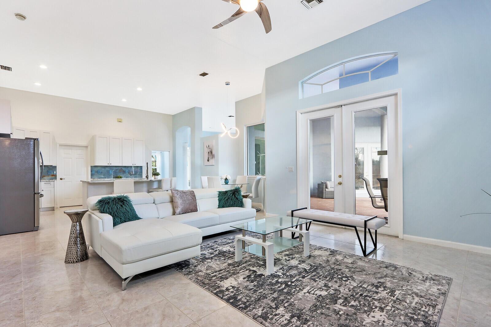 Palm Beach Country Estate - Residential Lease