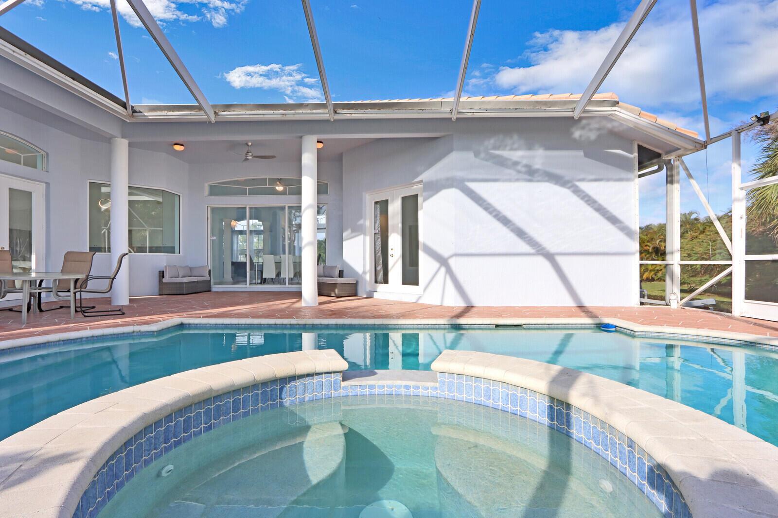 Palm Beach Country Estate - Residential Lease