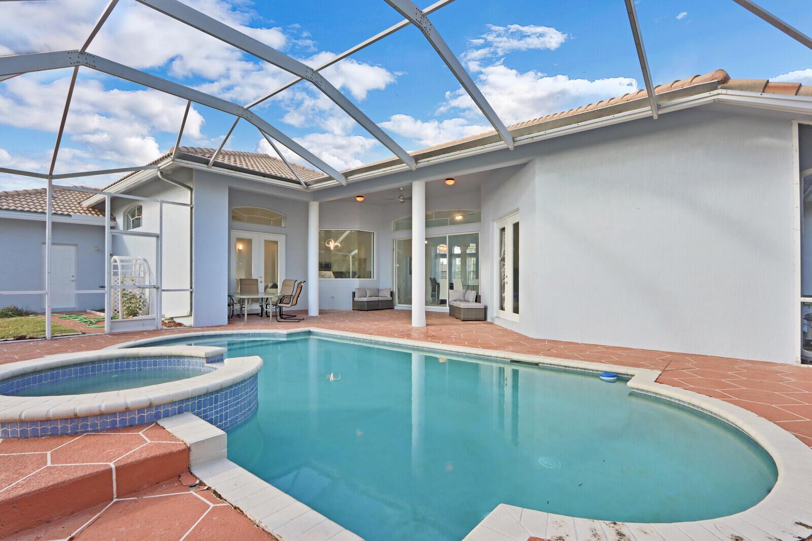Palm Beach Country Estate - Residential Lease