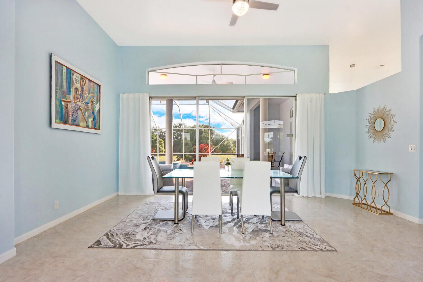 Palm Beach Country Estate - Residential Lease