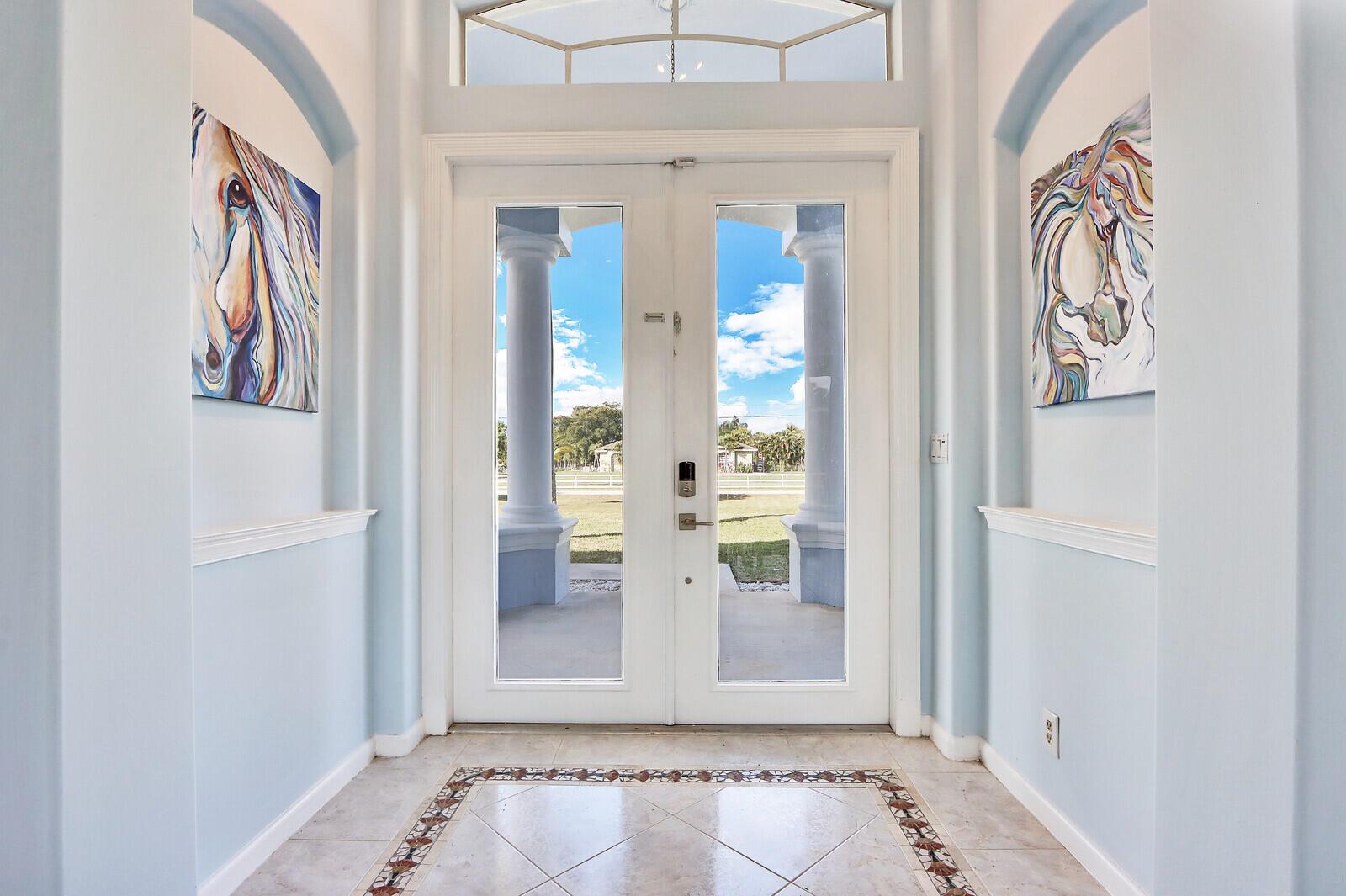 Palm Beach Country Estate - Residential Lease