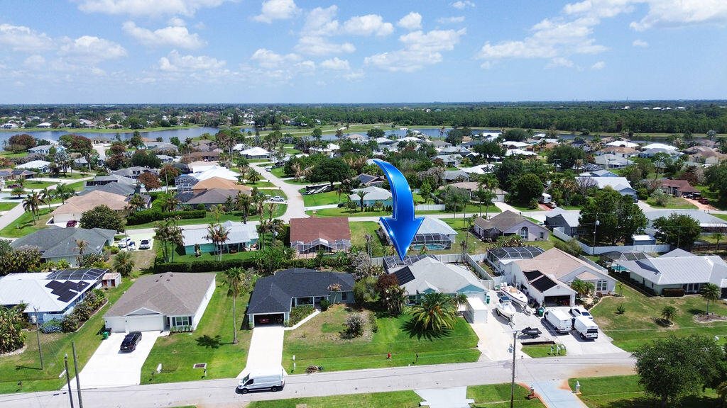 PORT ST LUCIE SECTION 39 - Residential