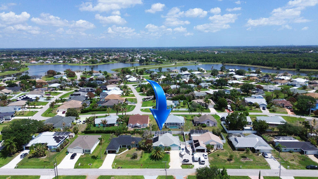 PORT ST LUCIE SECTION 39 - Residential