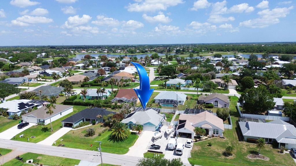 PORT ST LUCIE SECTION 39 - Residential