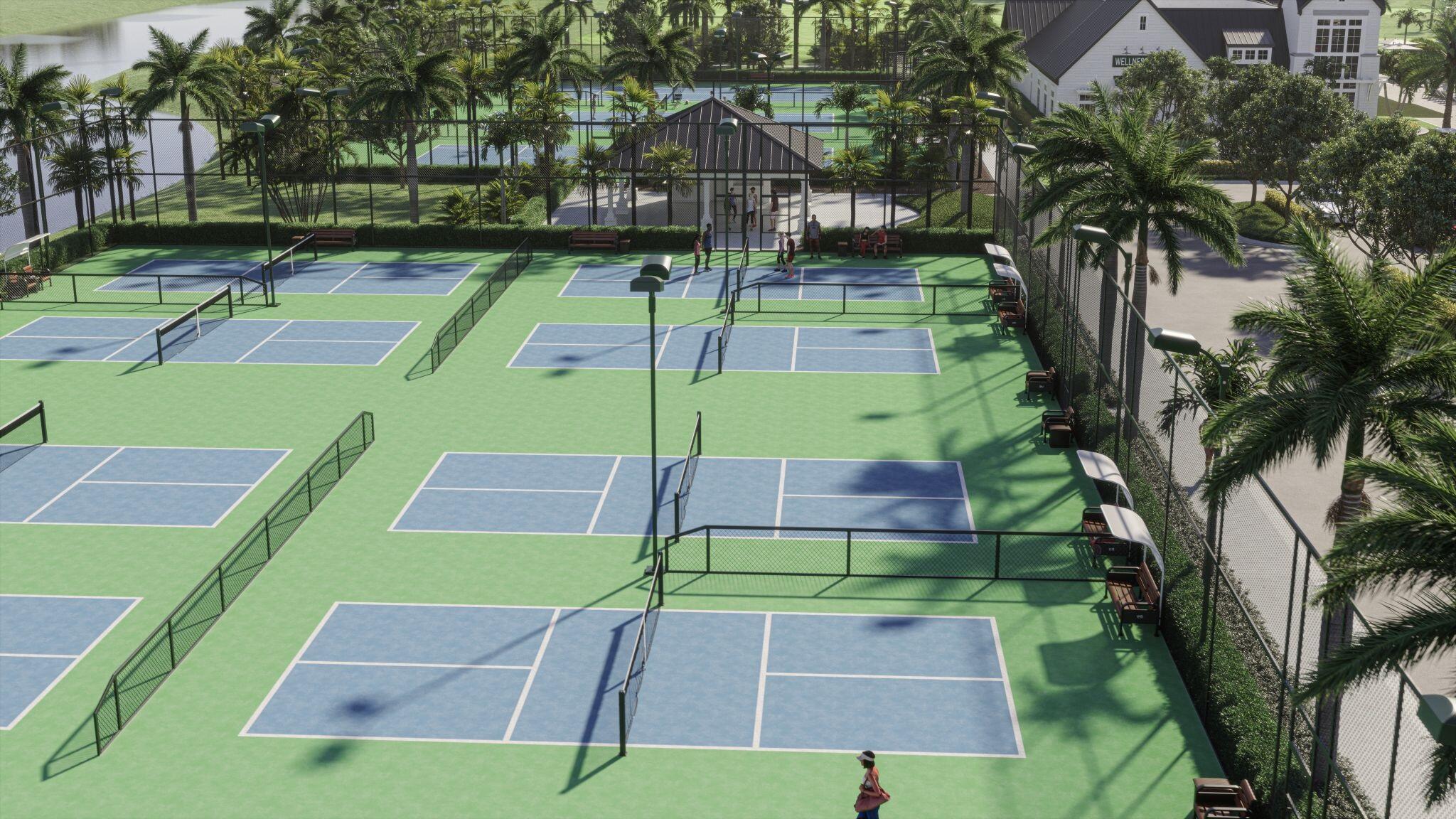 LTC RANCH WEST POD 9 PHASES 2 AND 3 - Residential