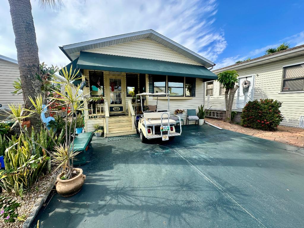 OUTDOOR RESORTS AT NETTLES ISLAND - Residential