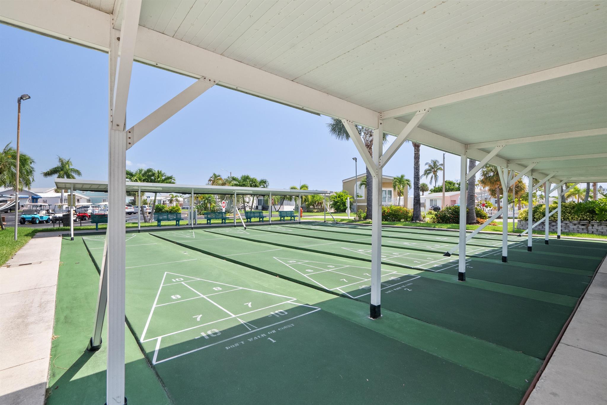 OUTDOOR RESORTS AT NETTLE - Residential