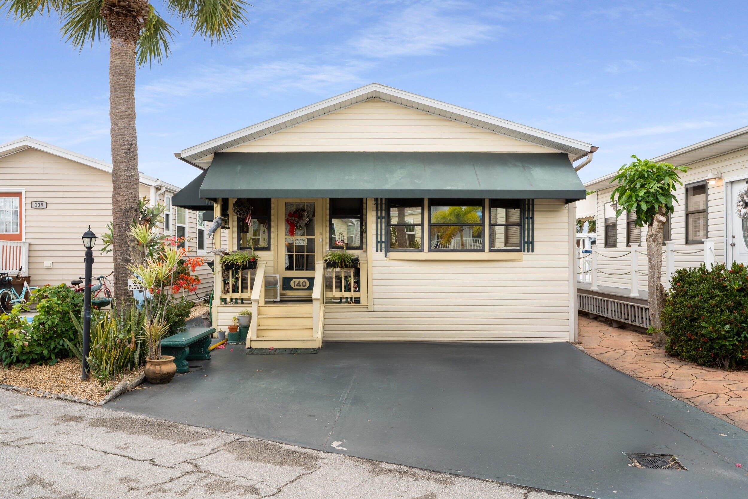 OUTDOOR RESORTS AT NETTLES ISLAND - Residential