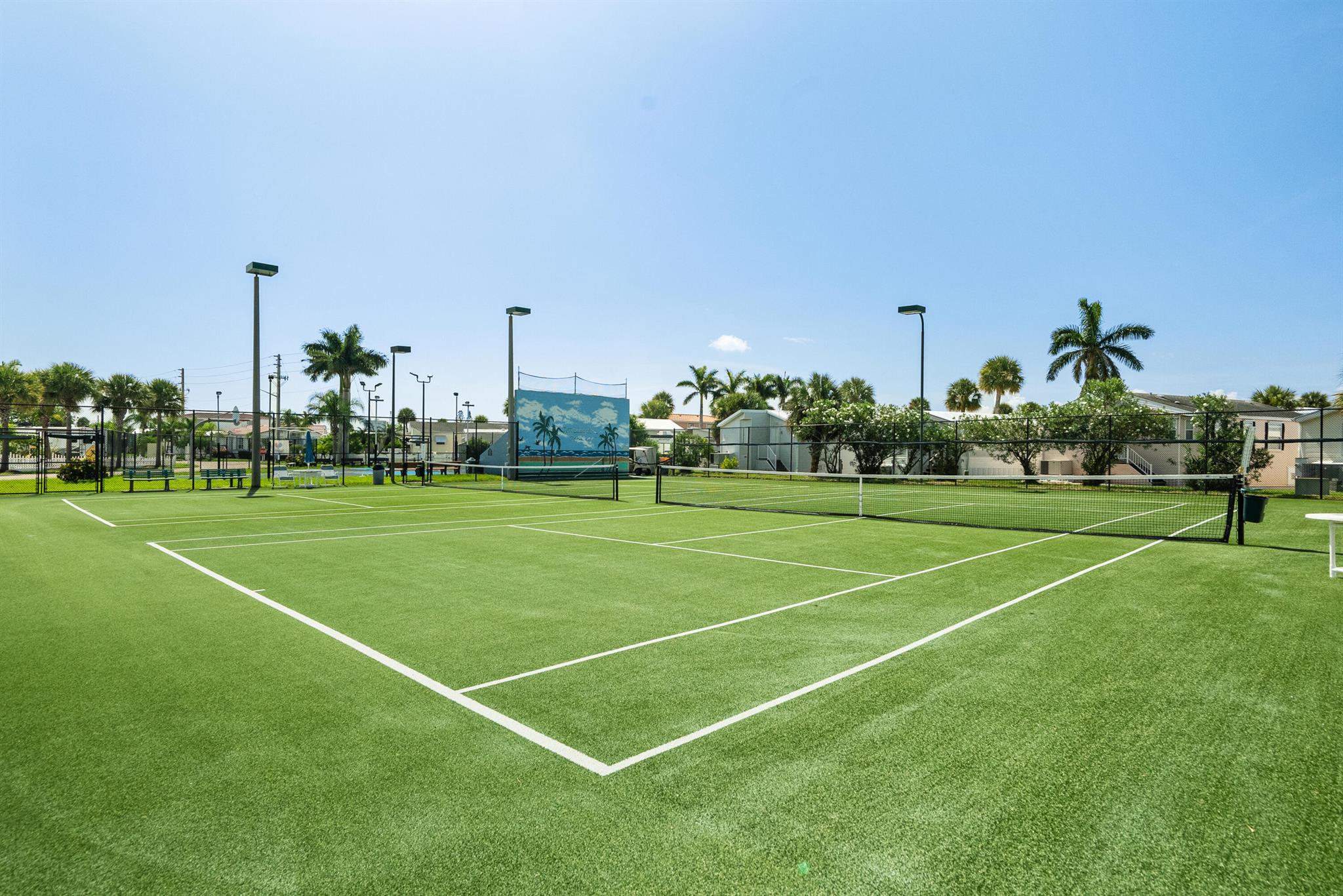 OUTDOOR RESORTS AT NETTLE - Residential