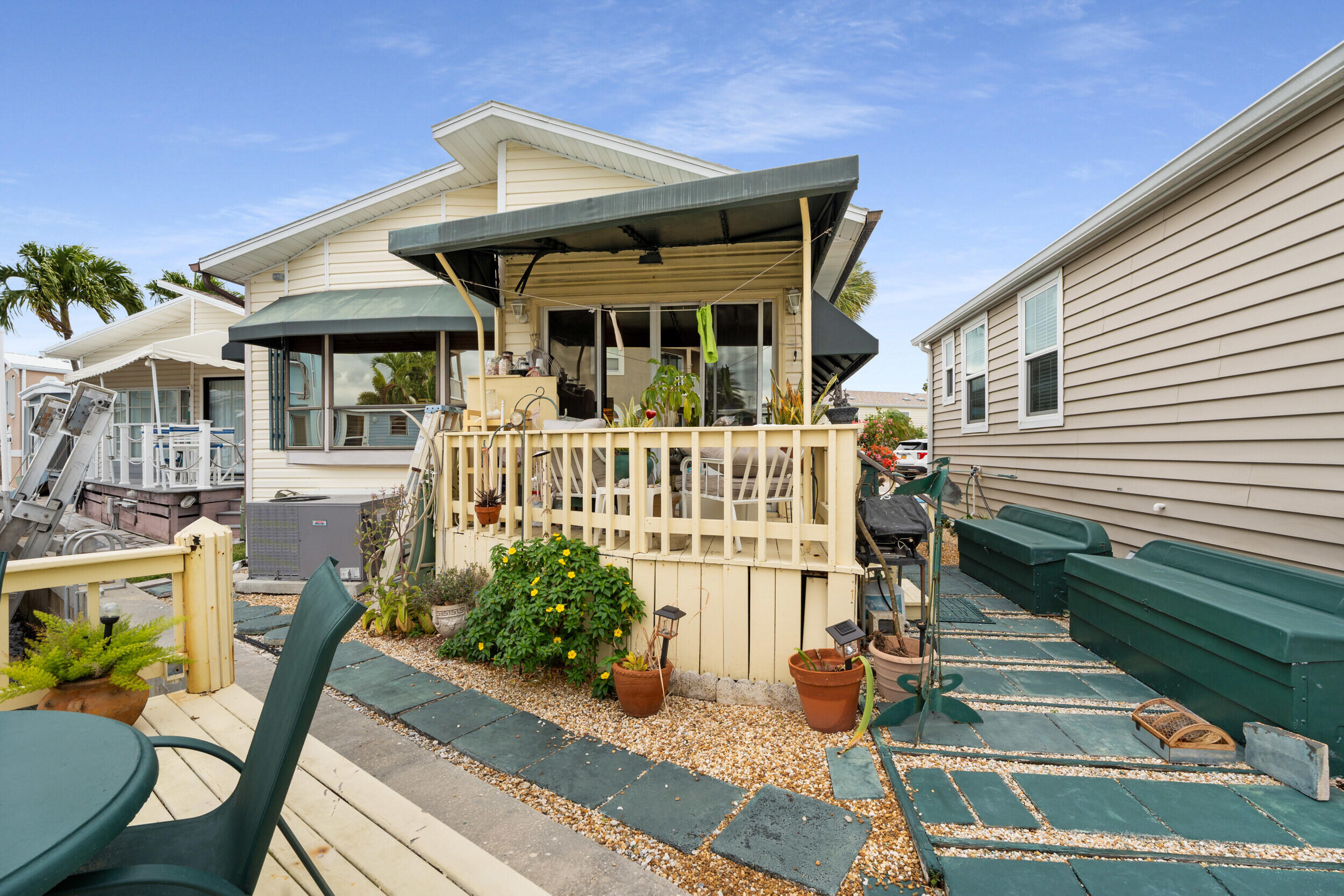 OUTDOOR RESORTS AT NETTLES ISLAND - Residential