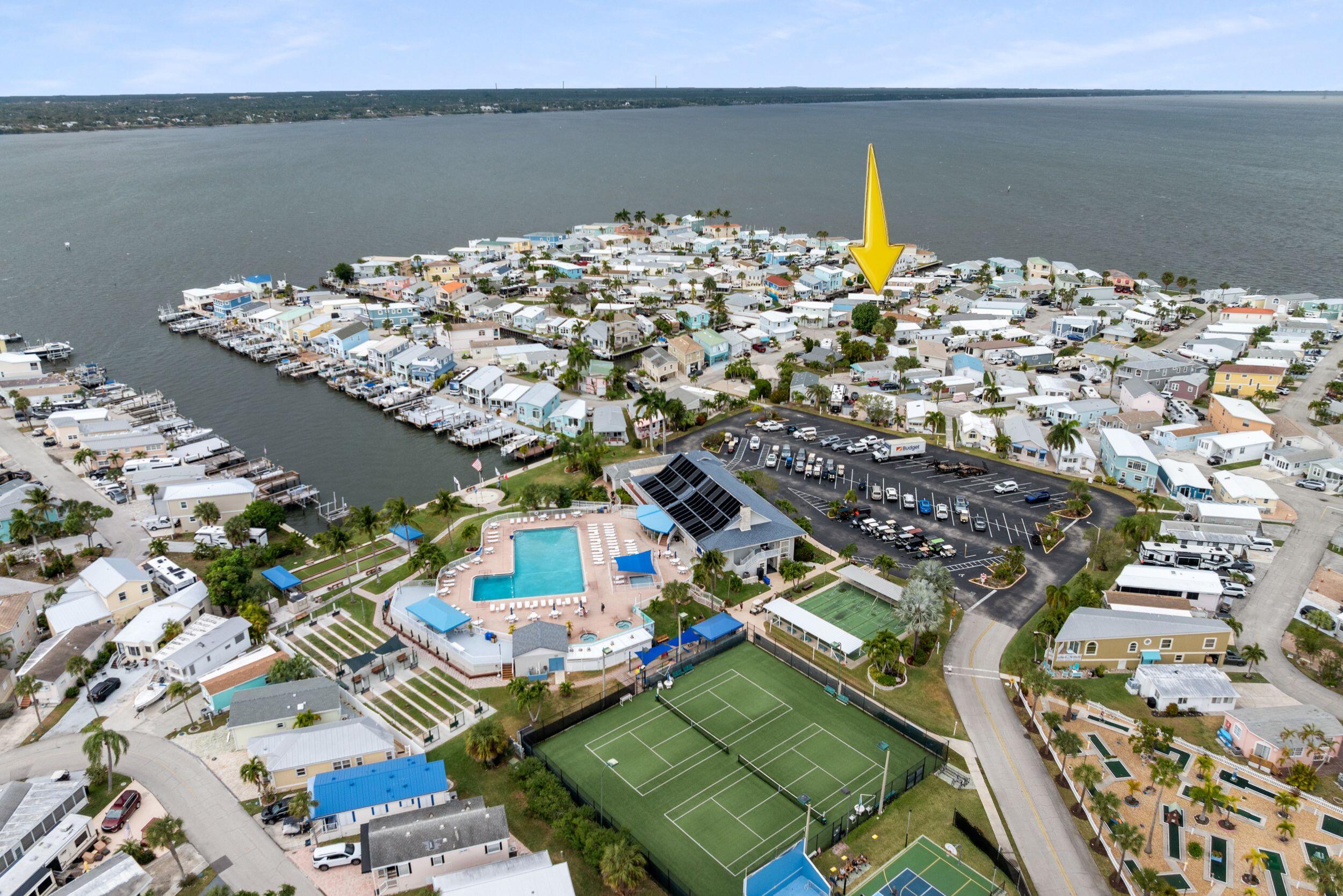 OUTDOOR RESORTS AT NETTLES ISLAND - Residential