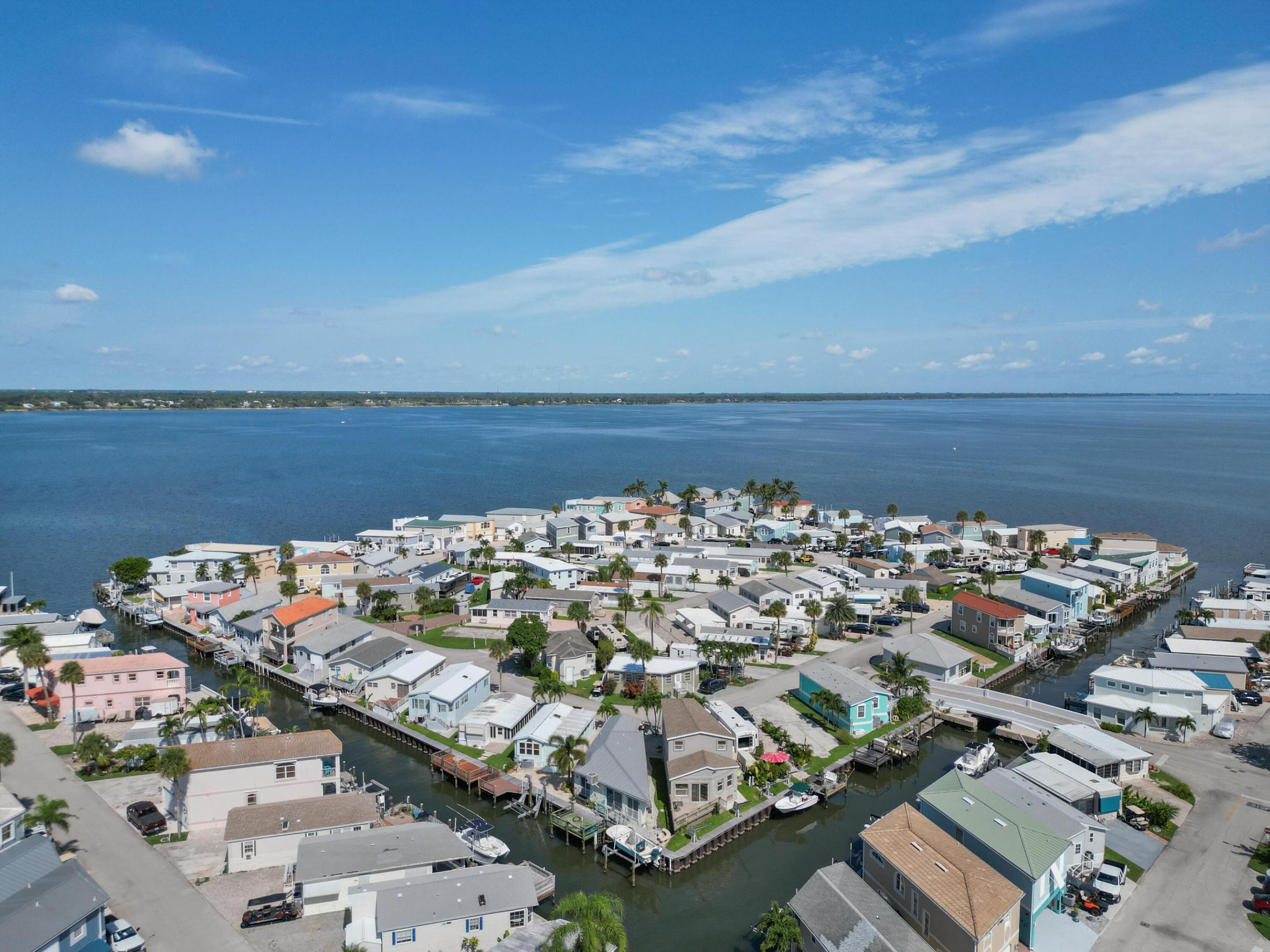 OUTDOOR RESORTS AT NETTLES ISLAND - Residential